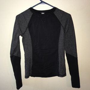 Long Sleeve Athletic Top